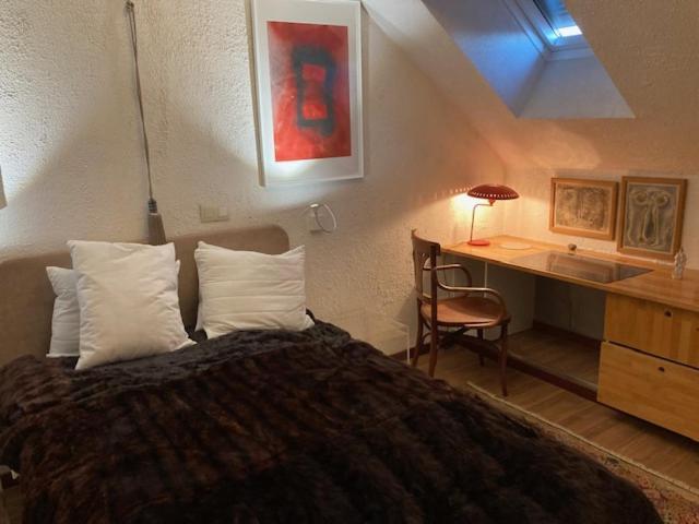 Caravaggio Boutique Suites แอนต์เวิร์ป ภายนอก รูปภาพ
