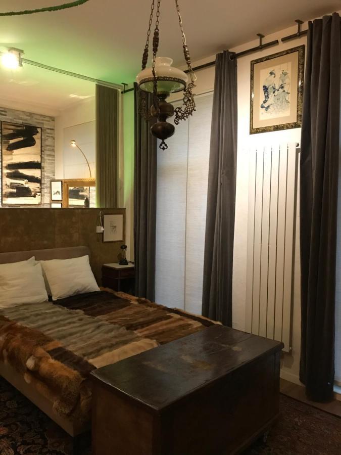 Caravaggio Boutique Suites แอนต์เวิร์ป ภายนอก รูปภาพ